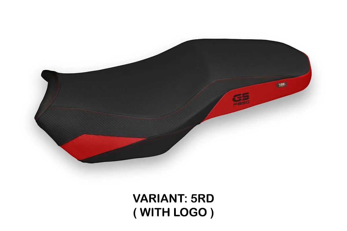 Yhteensopiva istuinpäällinen - BMW F 850 ??GS Adventure 2019-2024 - mod Divo