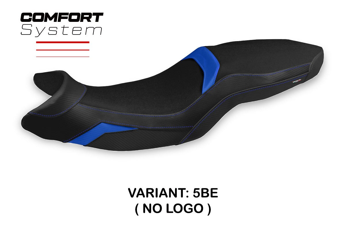 Yhteensopiva istuinpäällinen - BMW F 900 R 2019-2025 - mod Almaty Comfort System