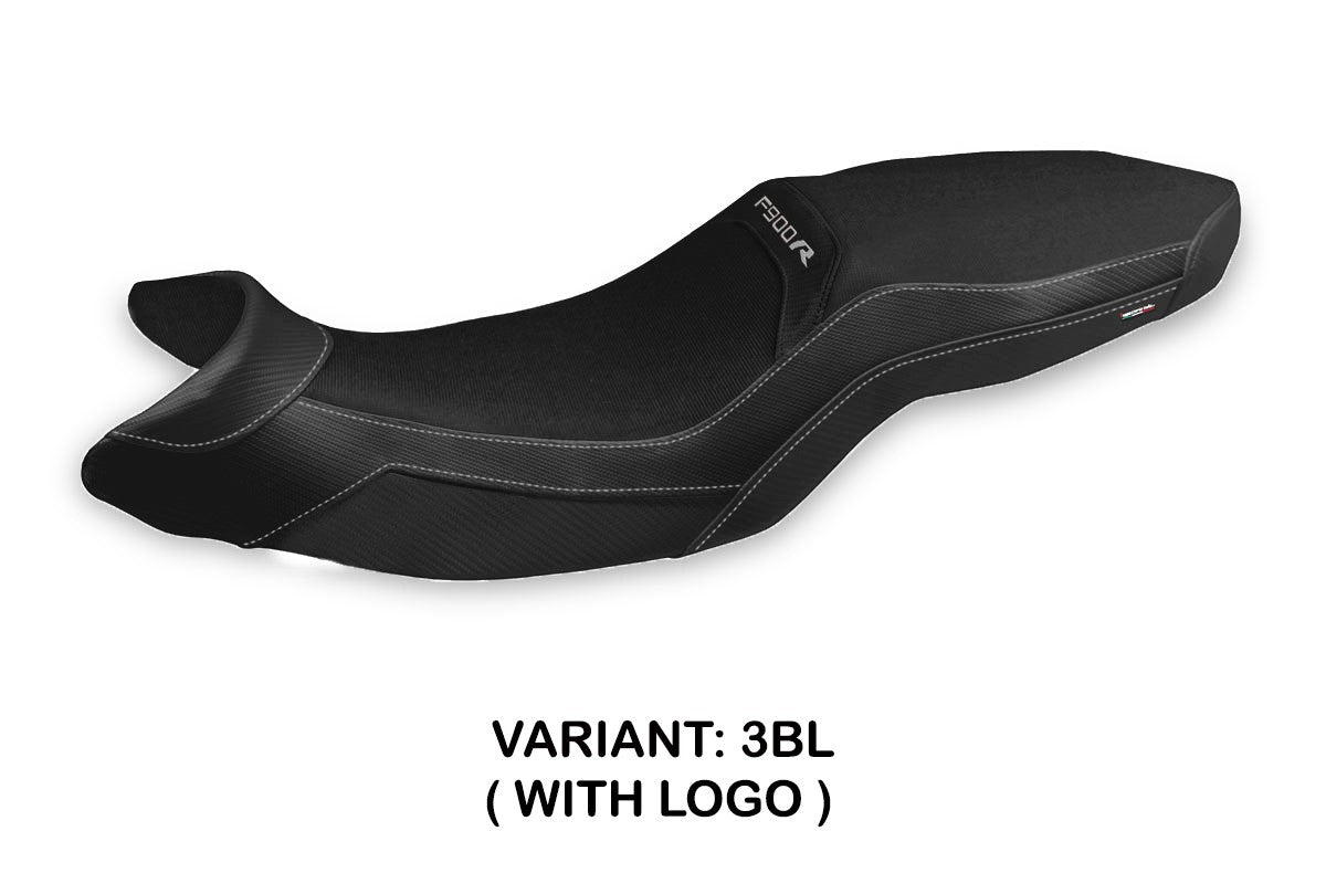 Yhteensopiva istuinpäällinen - BMW F 900 R 2019-2025 - mod Termez