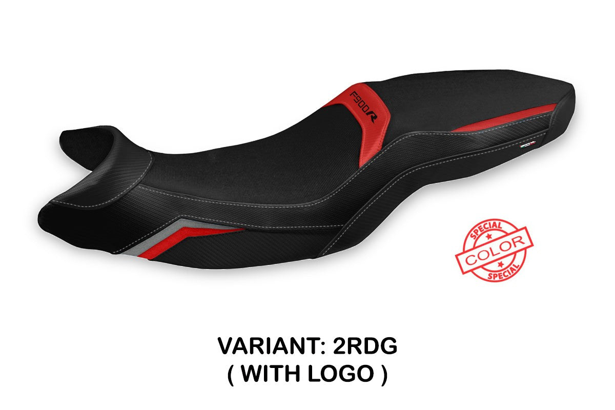 Yhteensopiva istuinpäällinen - BMW F 900 R 2019-2025 - mod Termez Special Color