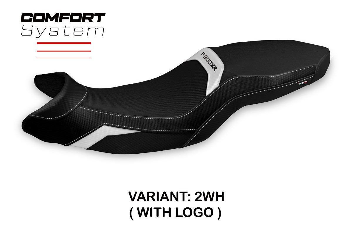Yhteensopiva istuinpäällinen - BMW F 900 XR 2019-2025 - mod Tartu Comfort System