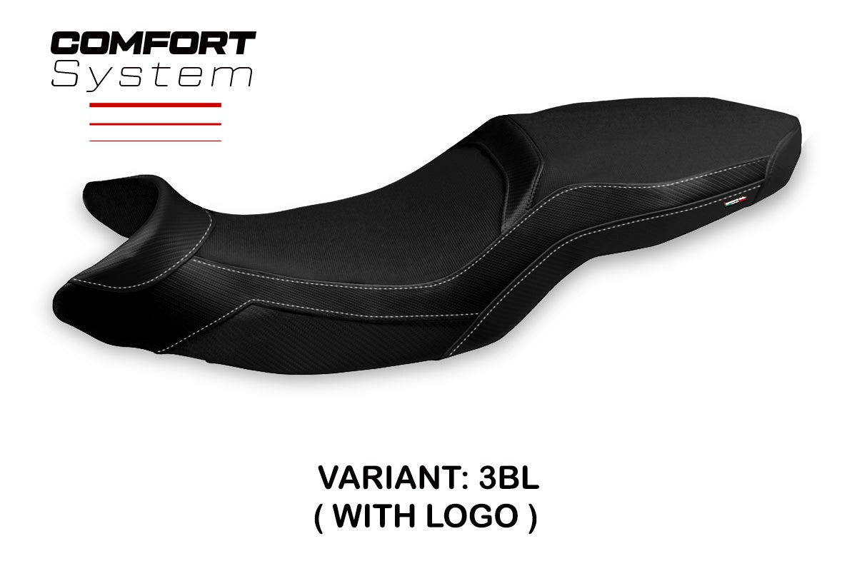 Yhteensopiva istuinpäällinen - BMW F 900 XR 2019-2025 - mod Tartu Comfort System