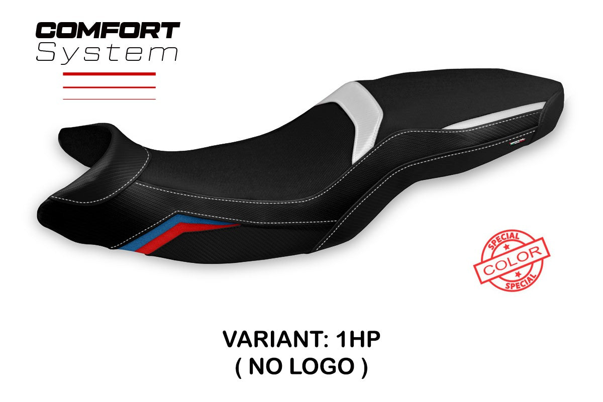 Yhteensopiva istuinpäällinen - BMW F 900 XR 2019-2025 - mod Tartu Special Color Comfort System