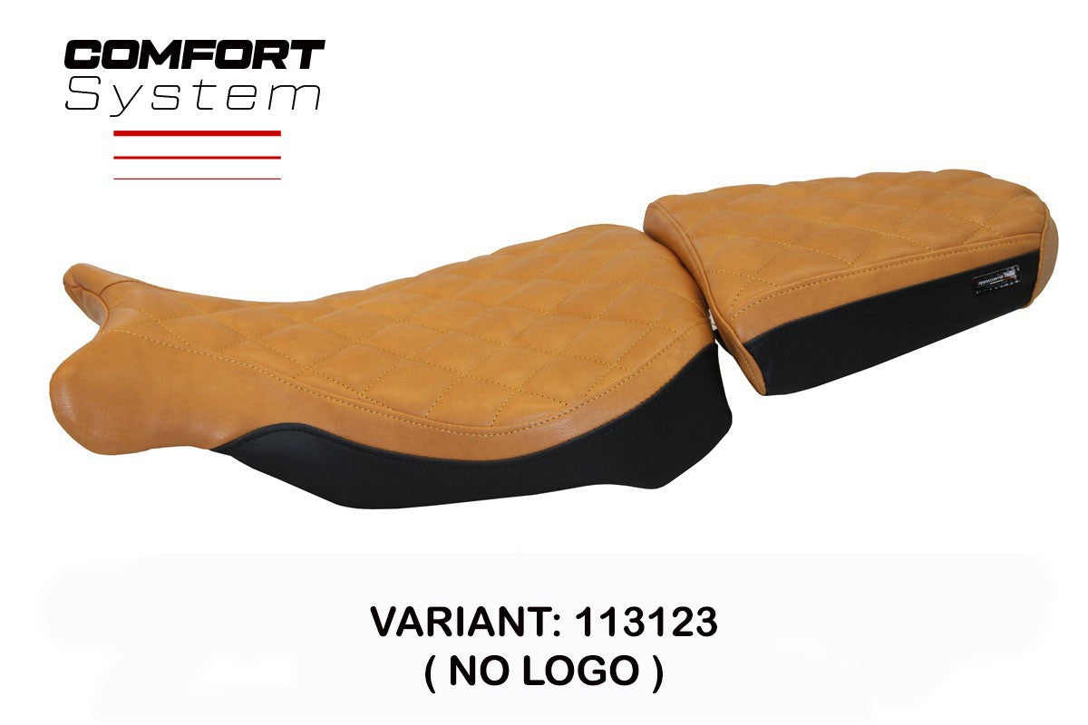 Yhteensopiva istuinpäällinen - BMW R 1200 NINE T (SCRAMBLER) 2014-2024 - mod Batea Comfort System