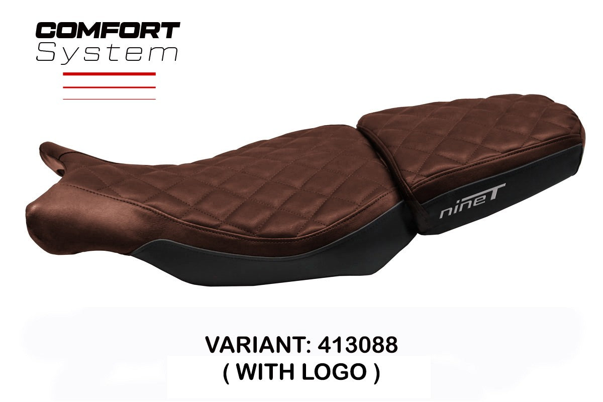 Yhteensopiva istuinpäällinen - BMW R 1200 NINE T (SCRAMBLER) 2014-2024 - mod Batea Comfort System