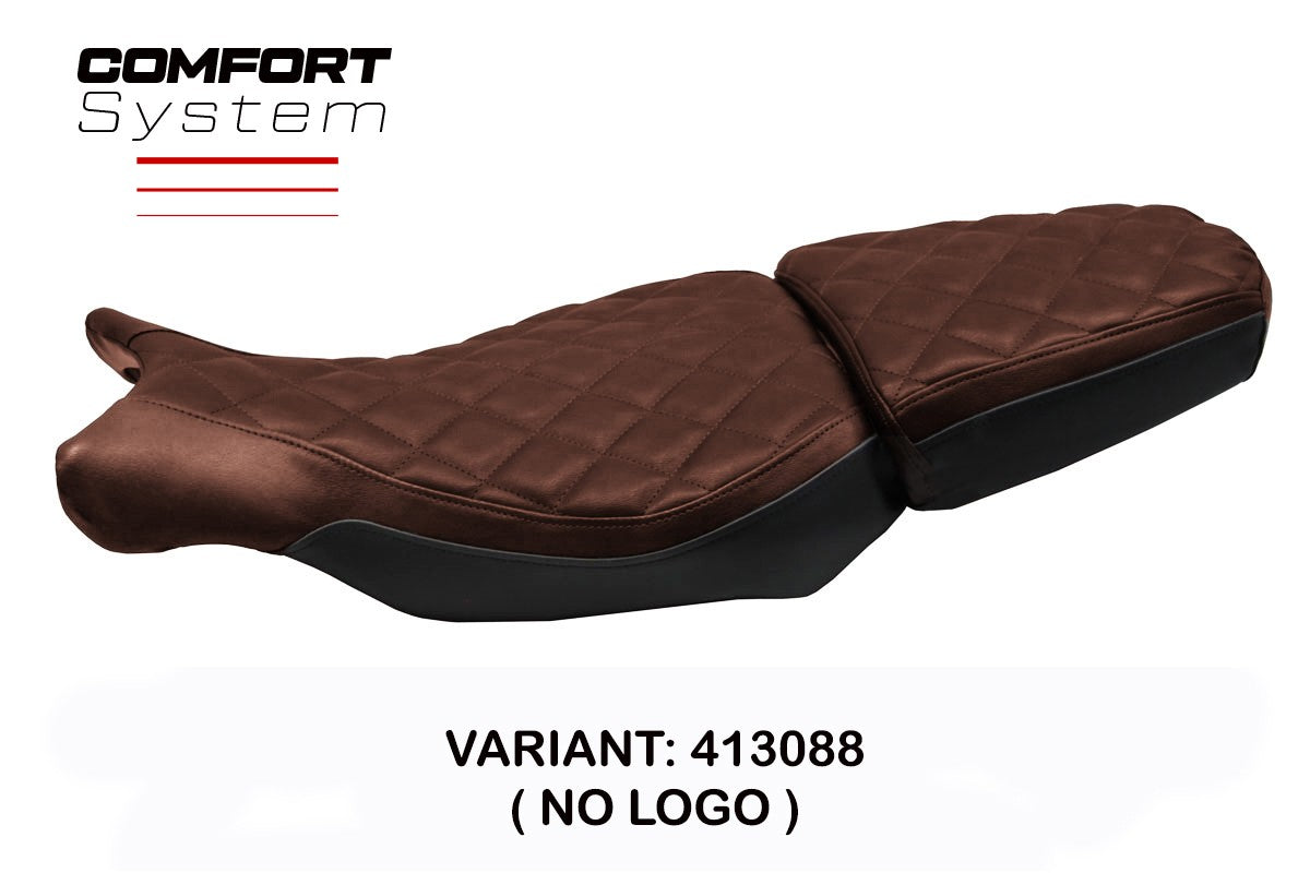 Yhteensopiva istuinpäällinen - BMW R 1200 NINE T (SCRAMBLER) 2014-2024 - mod Batea Comfort System