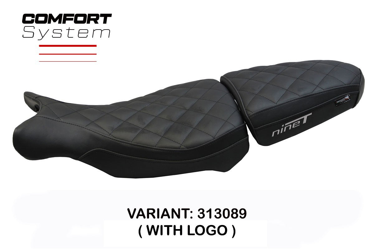 Yhteensopiva istuinpäällinen - BMW R 1200 NINE T (SCRAMBLER) 2014-2024 - mod Batea Comfort System