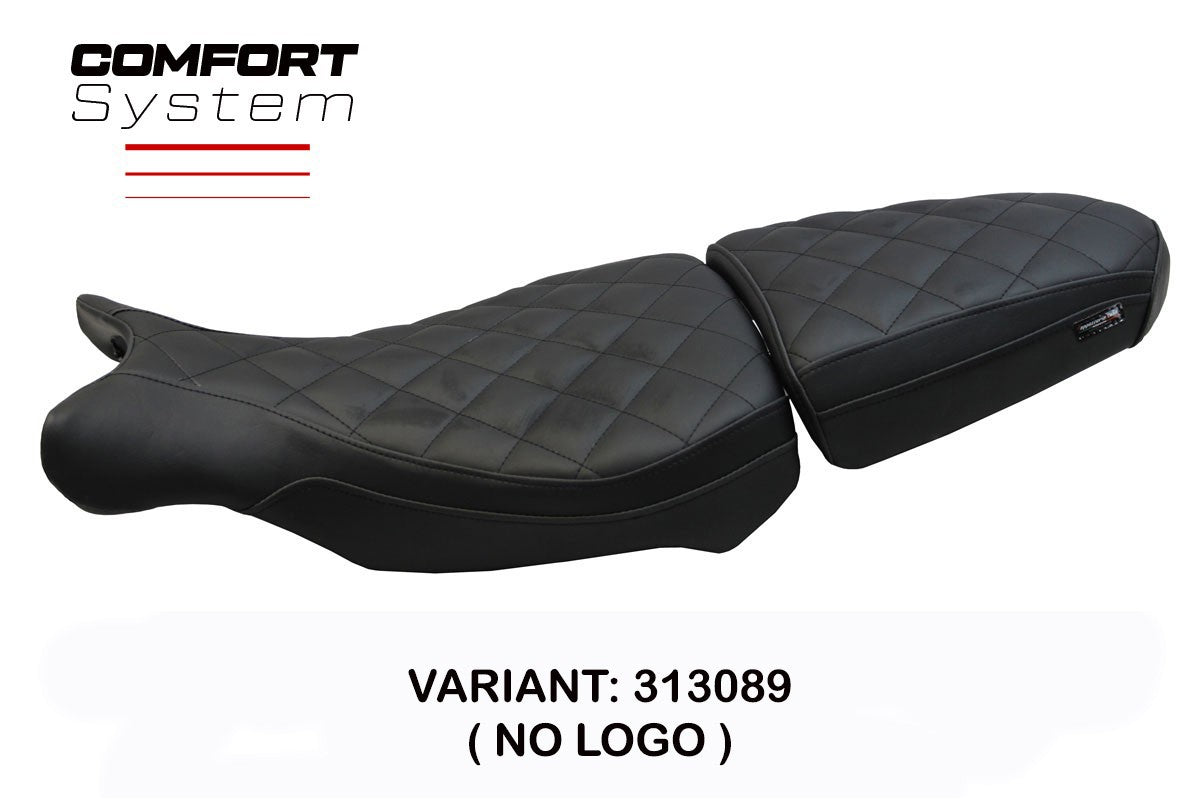 Yhteensopiva istuinpäällinen - BMW R 1200 NINE T (SCRAMBLER) 2014-2024 - mod Batea Comfort System