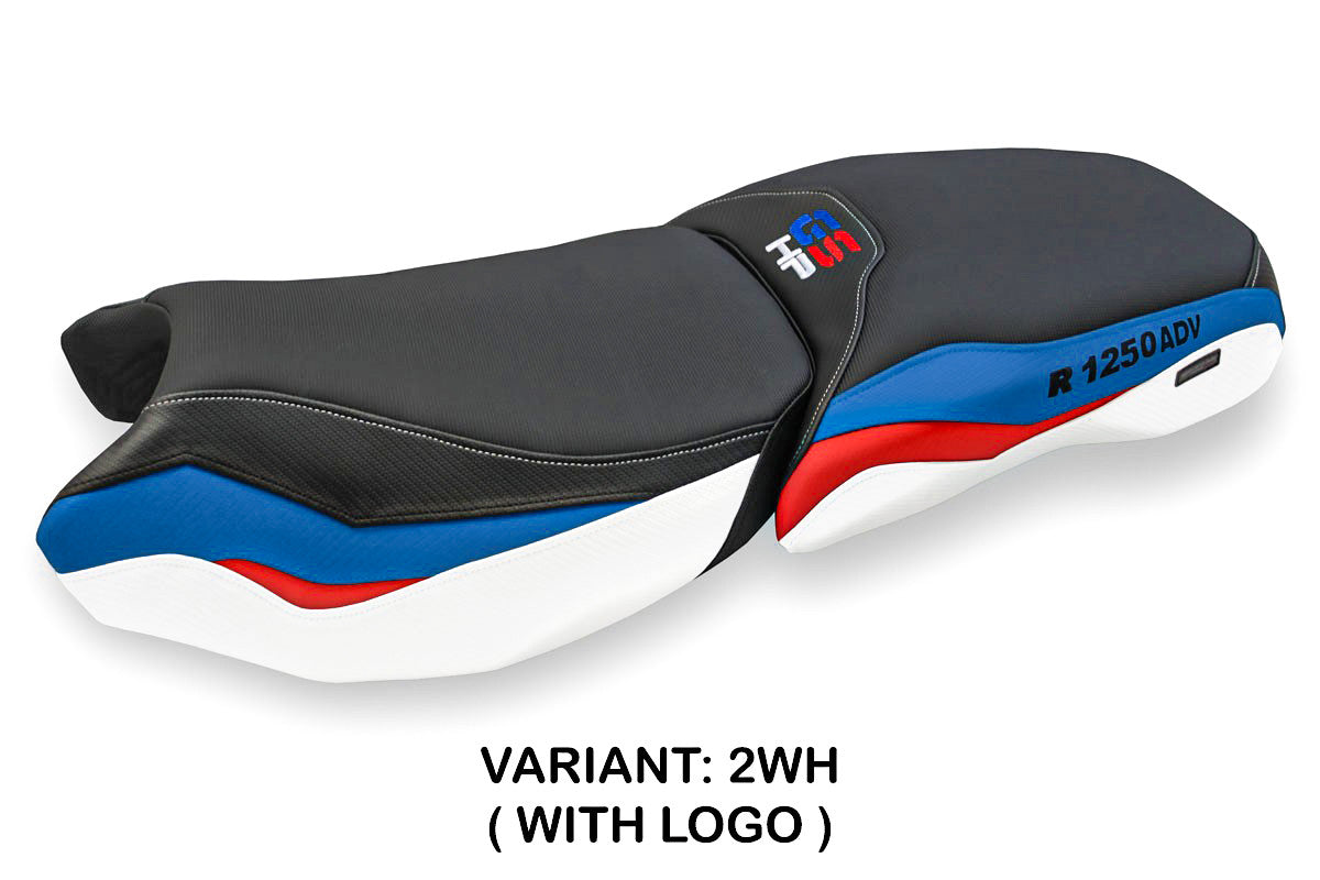 Yhteensopiva istuinpäällinen - BMW R 1250 GS ADVENTURE 2019-2024 - mod Baceno