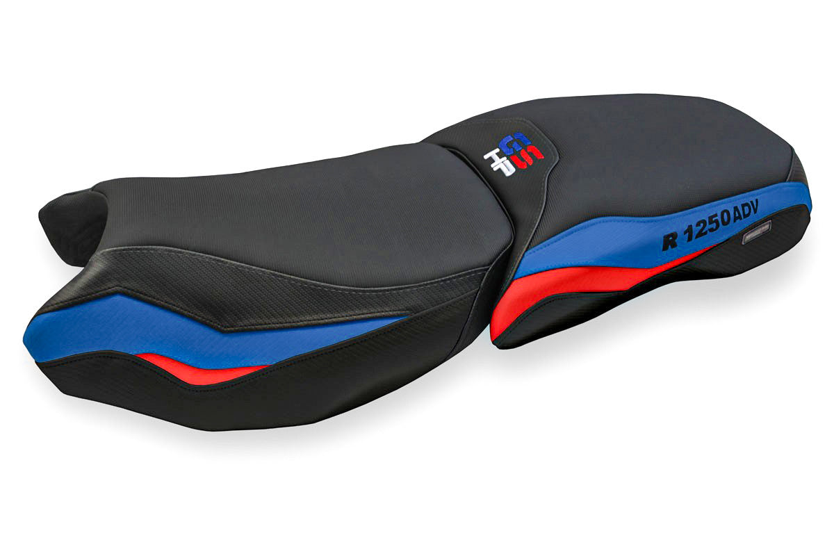 Yhteensopiva istuinpäällinen - BMW R 1250 GS ADVENTURE 2019-2024 - mod Baceno