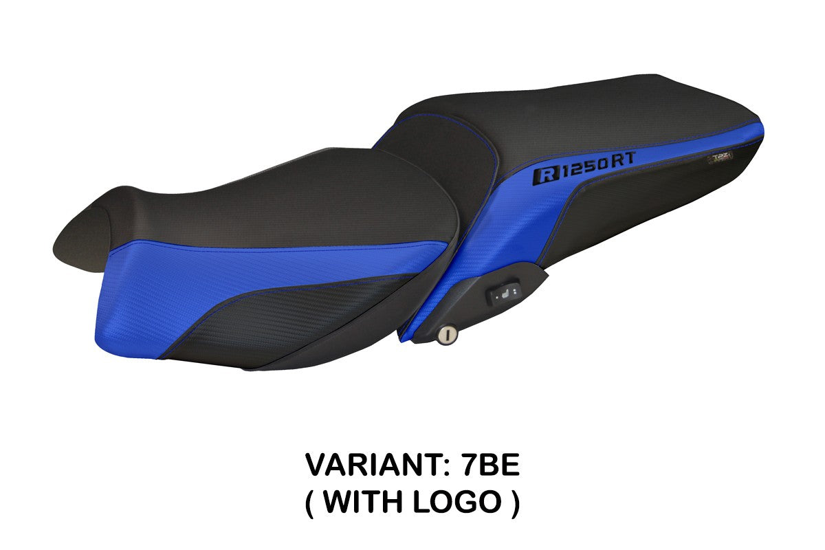 Yhteensopiva istuinpäällinen - BMW R 1250 RT 2019-2025 - mod Alghero 1