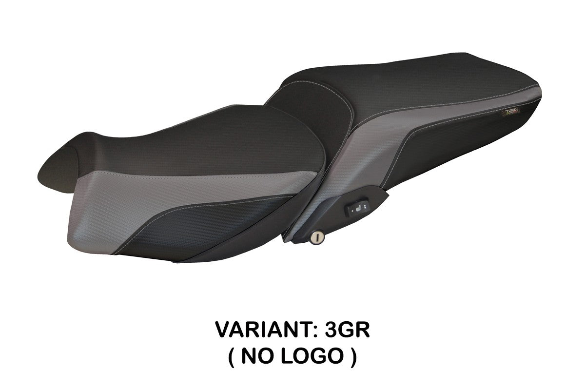 Yhteensopiva istuinpäällinen - BMW R 1250 RT 2019-2025 - mod Alghero 1