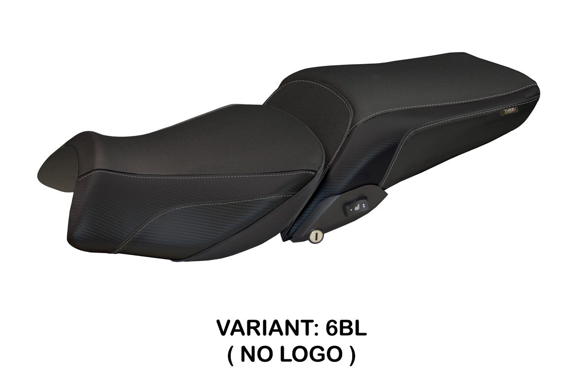 Yhteensopiva istuinpäällinen - BMW R 1250 RT 2019-2025 - mod Alghero 1