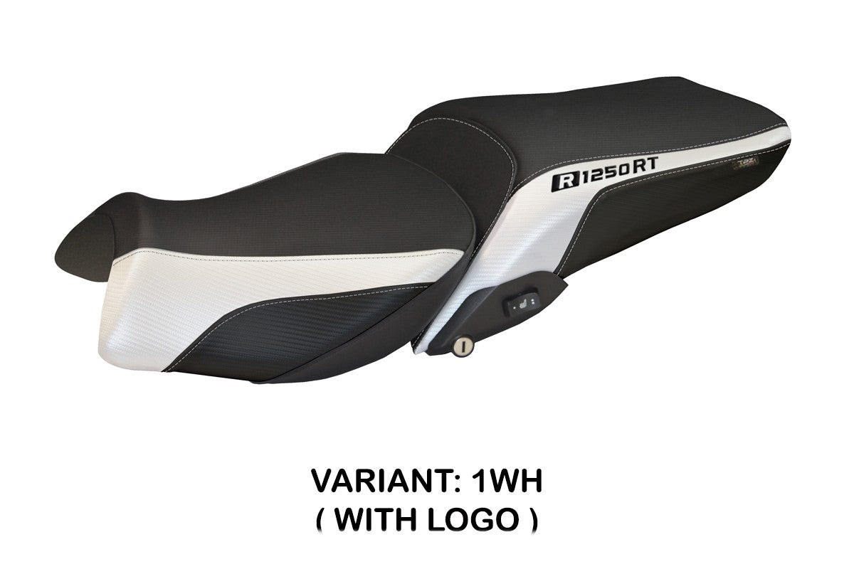 Yhteensopiva istuinpäällinen - BMW R 1250 RT 2019-2025 - mod Alghero 1