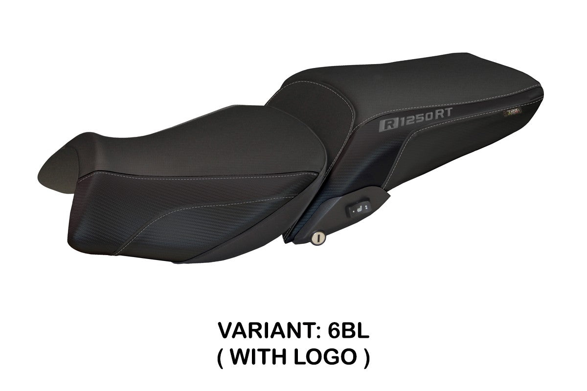Yhteensopiva istuinpäällinen - BMW R 1250 RT 2019-2025 - mod Alghero 1