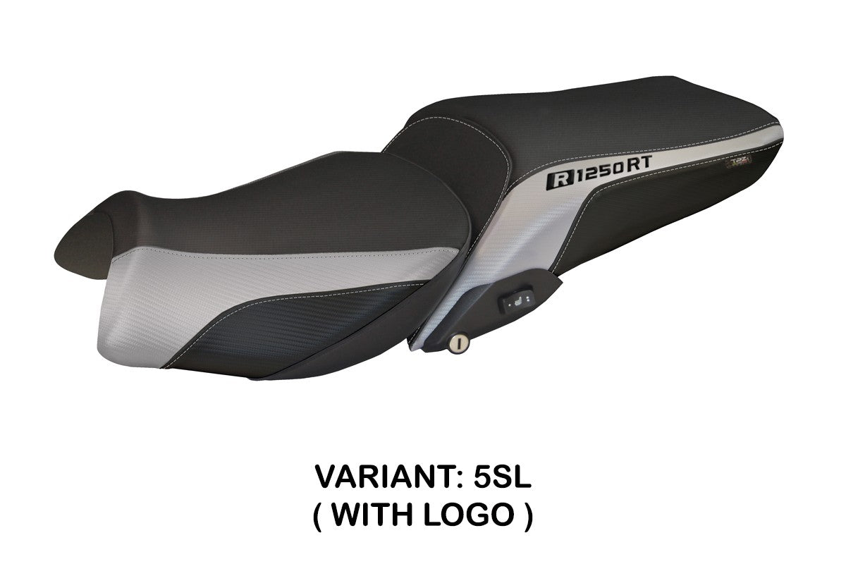 Yhteensopiva istuinpäällinen - BMW R 1250 RT 2019-2025 - mod Alghero 1