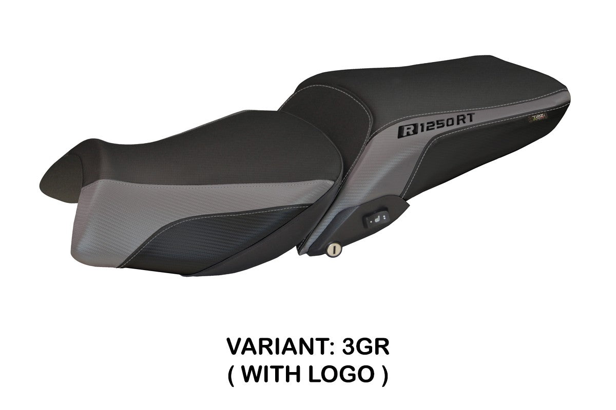 Yhteensopiva istuinpäällinen - BMW R 1250 RT 2019-2025 - mod Alghero 1