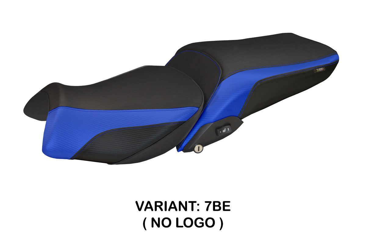 Yhteensopiva istuinpäällinen - BMW R 1250 RT 2019-2025 - mod Alghero 1