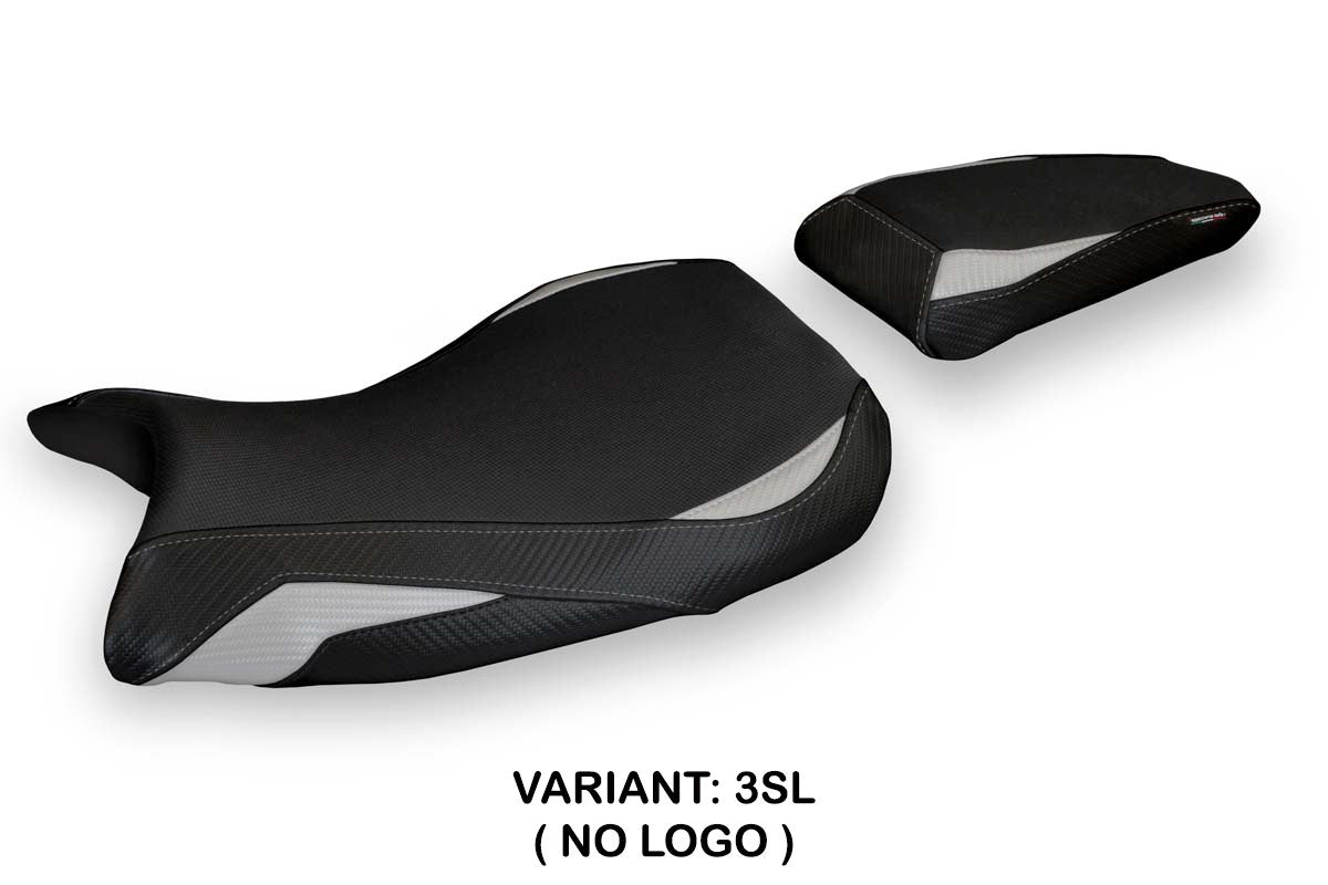 Yhteensopiva istuinpäällinen - BMW S 1000 RR 2019-2025 - mod Lustignano 1