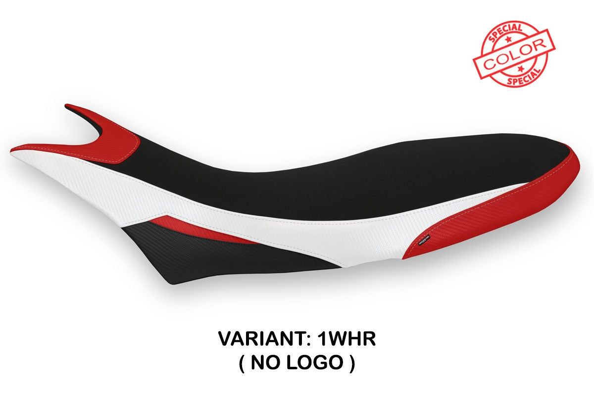Yhteensopiva istuinpäällinen - Ducati Hypermotard 950 2019-2025 - mod Cuba Special Color