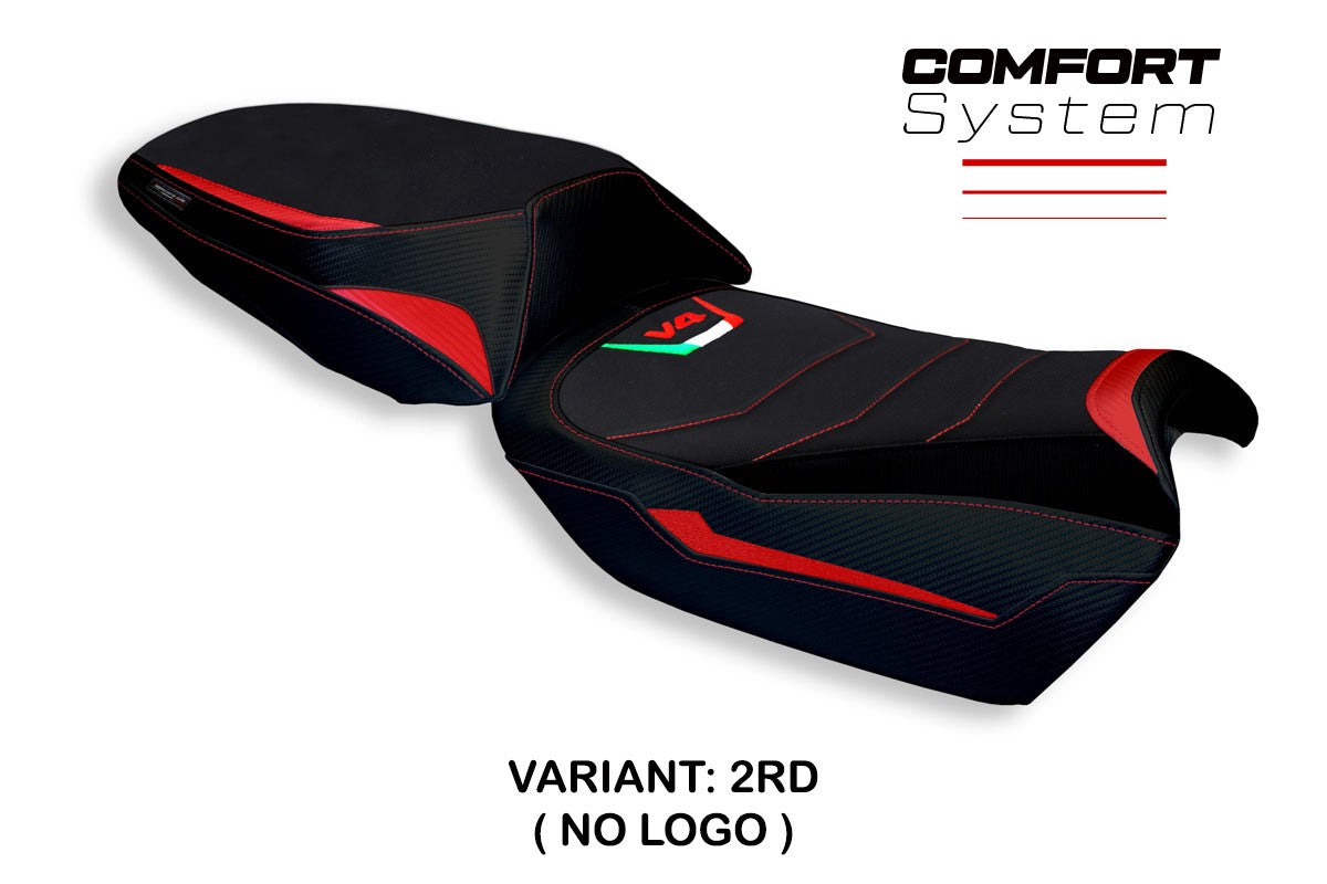 Yhteensopiva istuinpäällinen - Ducati Multistrada V4 2021-2025 - mod Galmi Comfort System