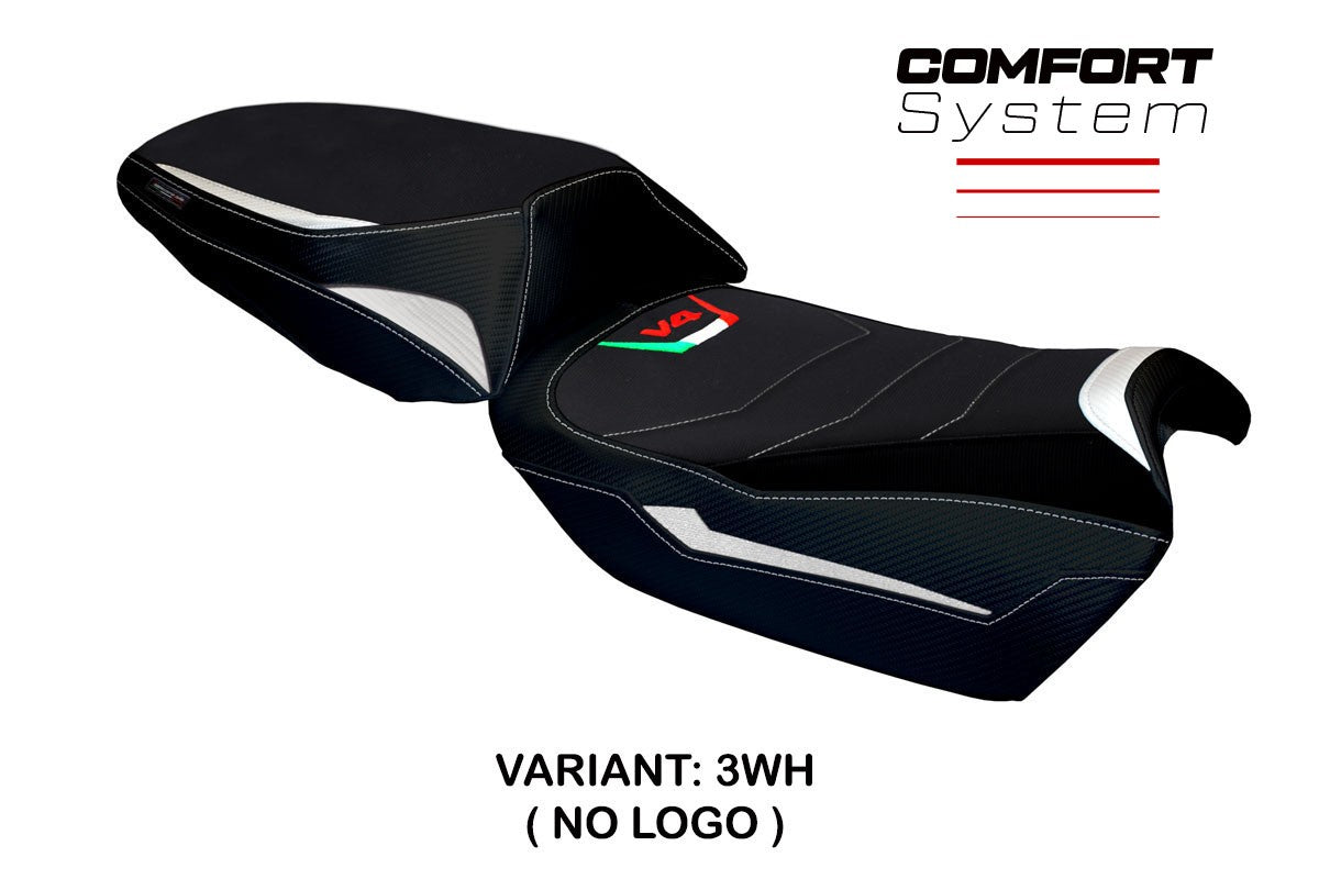 Yhteensopiva istuinpäällinen - Ducati Multistrada V4 2021-2025 - mod Galmi Comfort System
