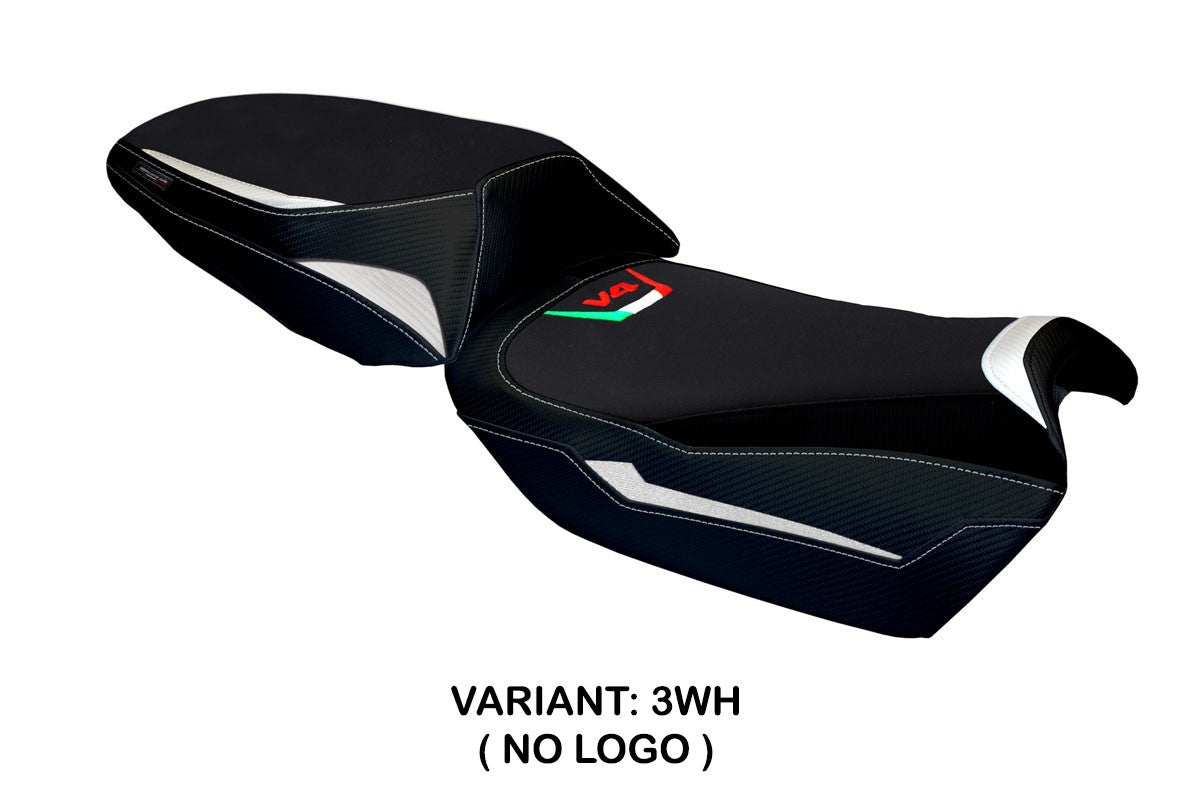 Yhteensopiva istuinpäällinen - Ducati Multistrada V4 2021-2025 - mod Tokat