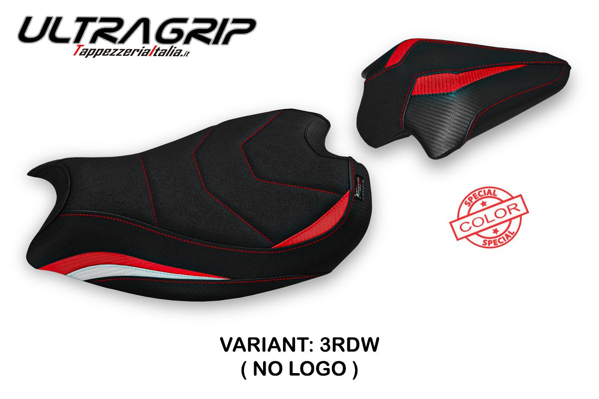 Yhteensopiva istuinpäällinen - Ducati Panigale V2 2020-2024 - mod Galati Ultragrip