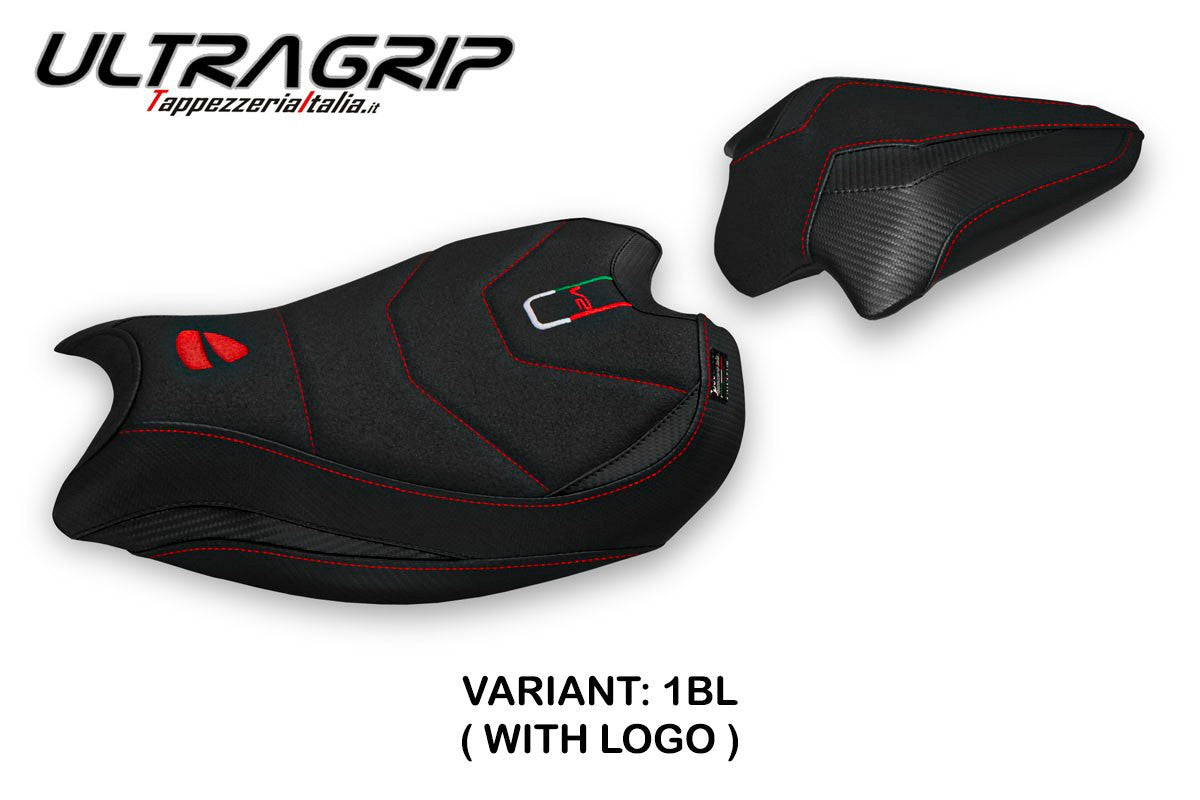 Yhteensopiva istuinpäällinen - Ducati Panigale V2 2020-2024 - mod Galati Ultragrip