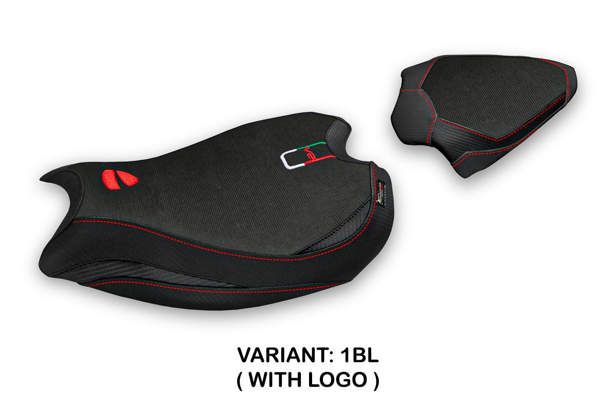 Istuinpäällinen yhteensopiva - Ducati Panigale V2 2020 - 2024 - mod Tulcea