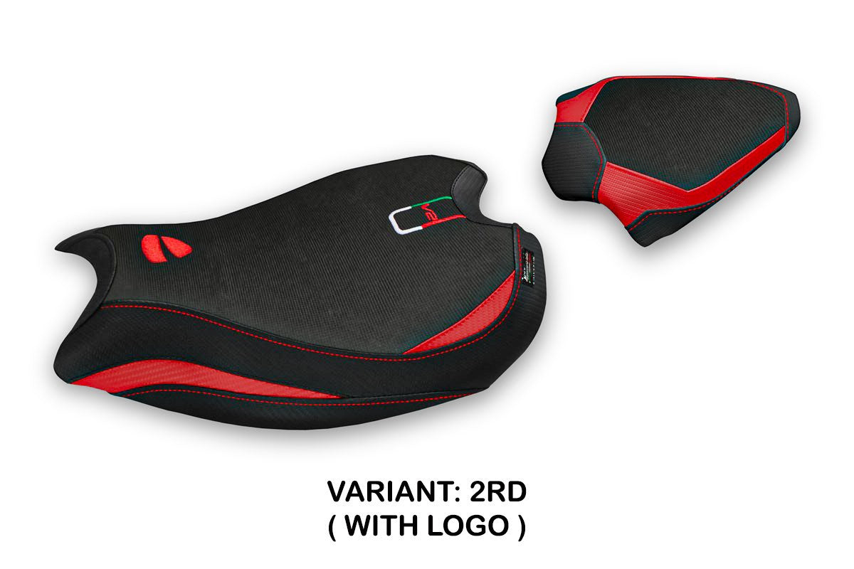 Istuinpäällinen yhteensopiva - Ducati Panigale V2 2020 - 2024 - mod Tulcea