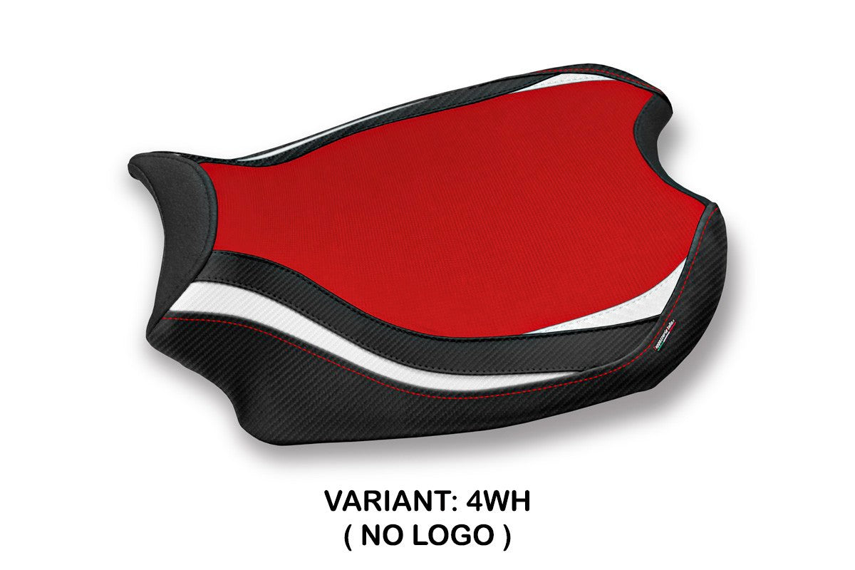 Yhteensopiva istuinpäällinen - Ducati Panigale V4 2018-2024 - mod Kerman