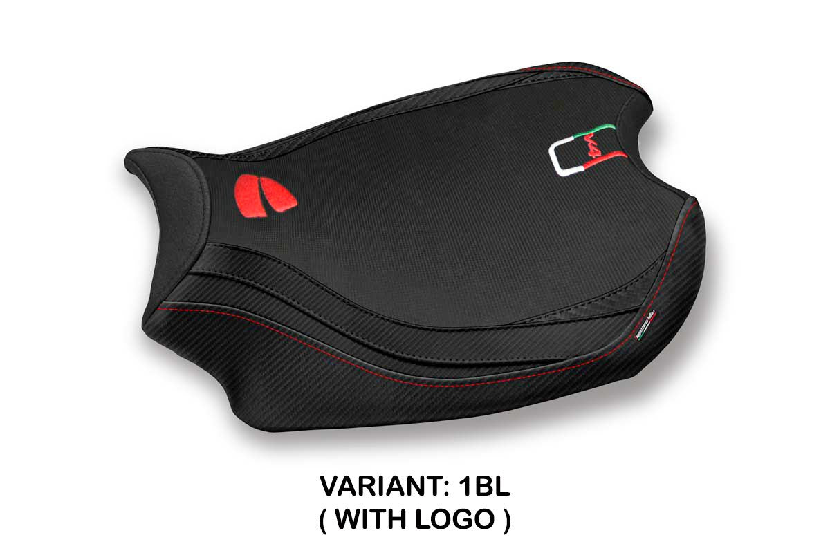 Istuinpäällinen yhteensopiva - Ducati Panigale V4 2018 - 2024 - mod Mahileu