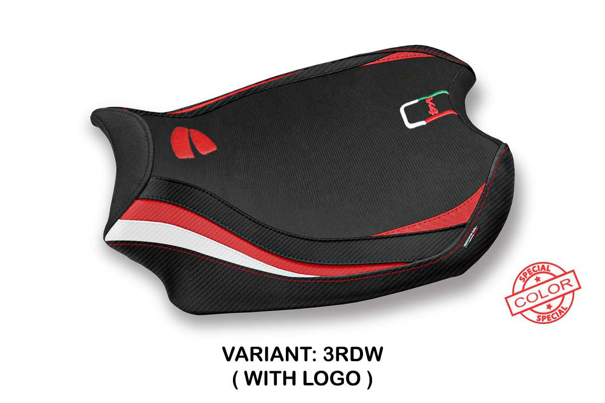 Istuinpäällinen yhteensopiva - Ducati Panigale V4 2018 - 2024 - mod Mahileu
