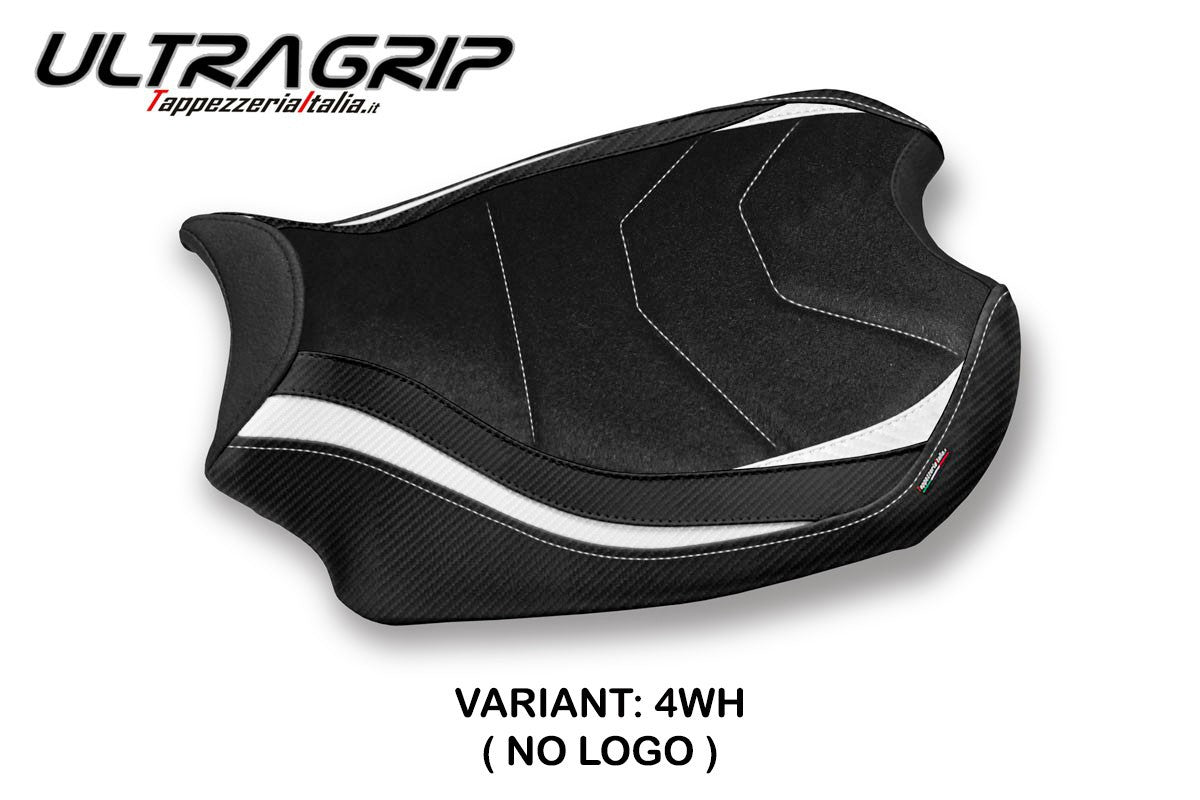 Yhteensopiva istuinpäällinen - Ducati Panigale V4 2018-2024 - mod Smila Ultragrip