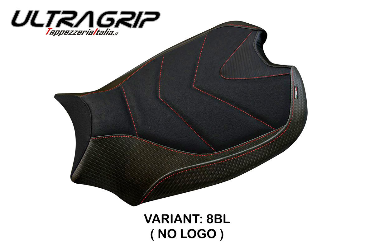 Yhteensopiva istuinpäällinen - Ducati Panigale V4 2018-2024 - mod Wanaka 1 Ultragrip