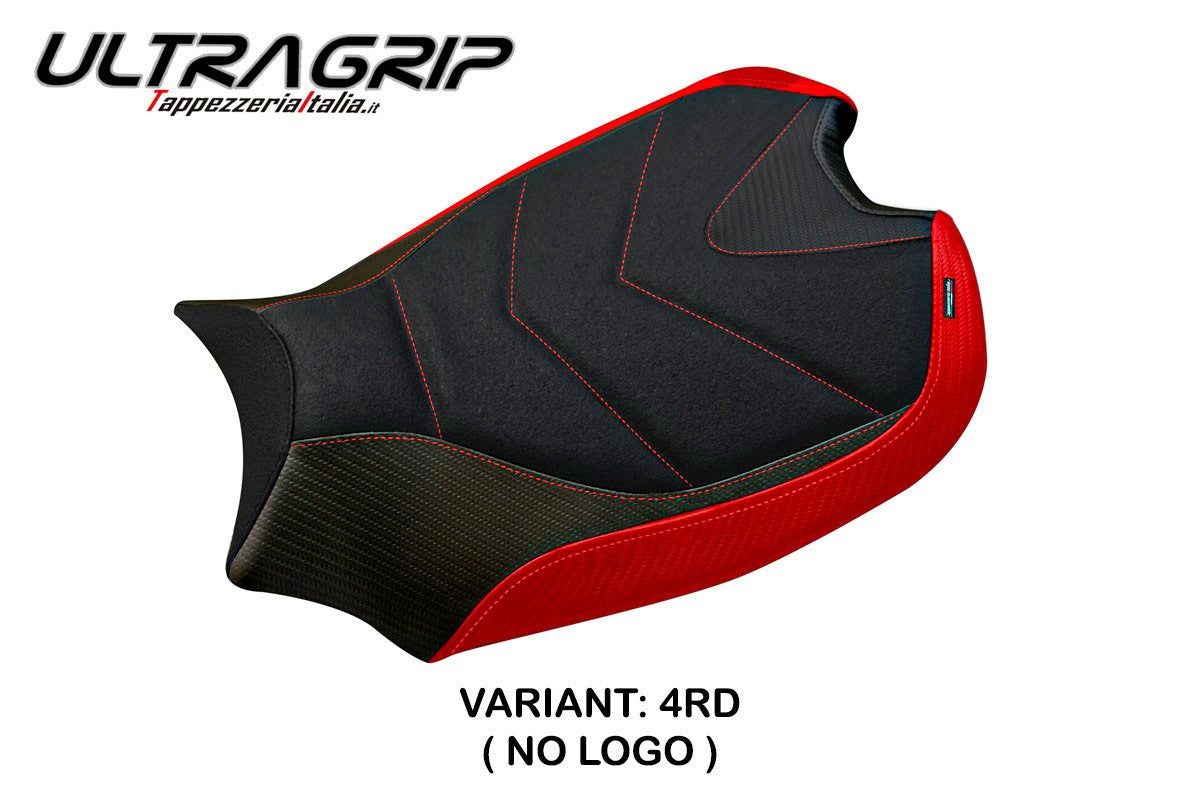 Yhteensopiva istuinpäällinen - Ducati Panigale V4 2018-2024 - mod Wanaka 1 Ultragrip