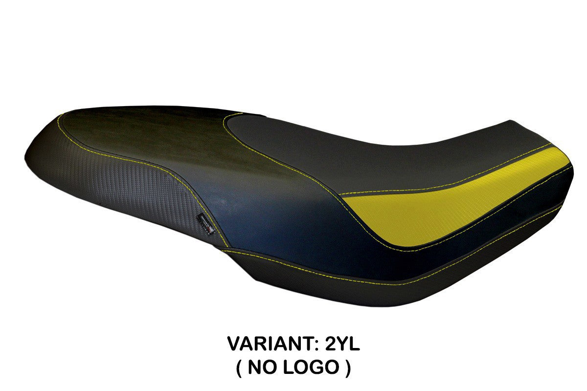 Yhteensopiva istuinpäällinen - Ducati Scrambler 400 / 800 / 1100 2015 - 2024 - Capri-modifikaatio