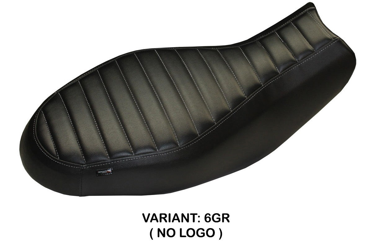 Yhteensopiva istuinpäällinen - Ducati Scrambler 400 / 800 / 1100 2015 - 2024 - mod Procida