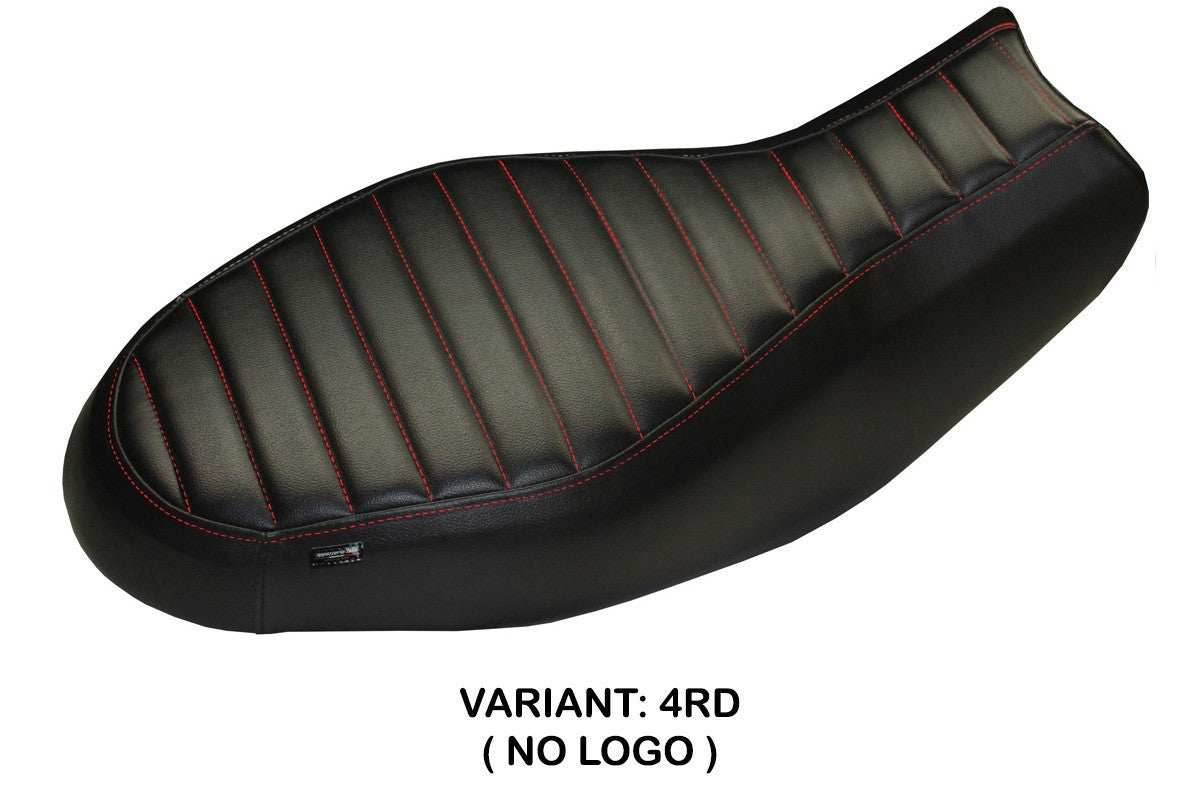 Yhteensopiva istuinpäällinen - Ducati Scrambler 400 / 800 / 1100 2015 - 2024 - mod Procida
