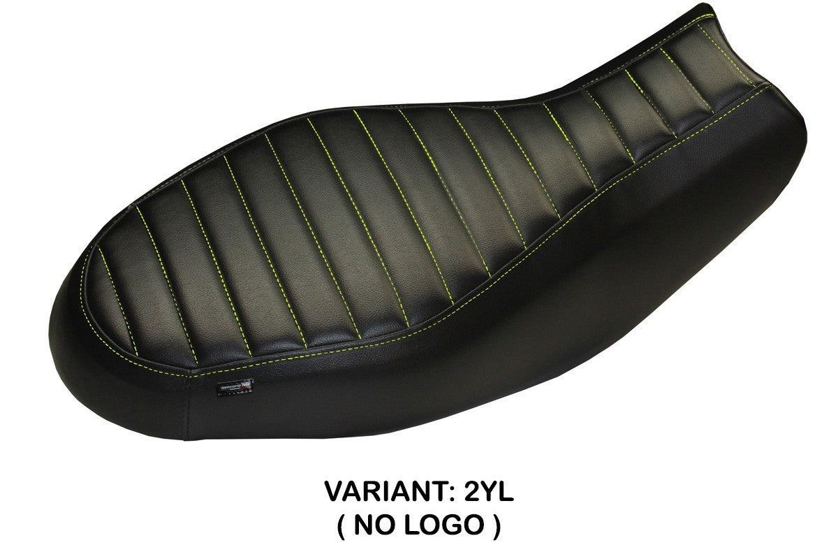 Yhteensopiva istuinpäällinen - Ducati Scrambler 400 / 800 / 1100 2015 - 2024 - mod Procida