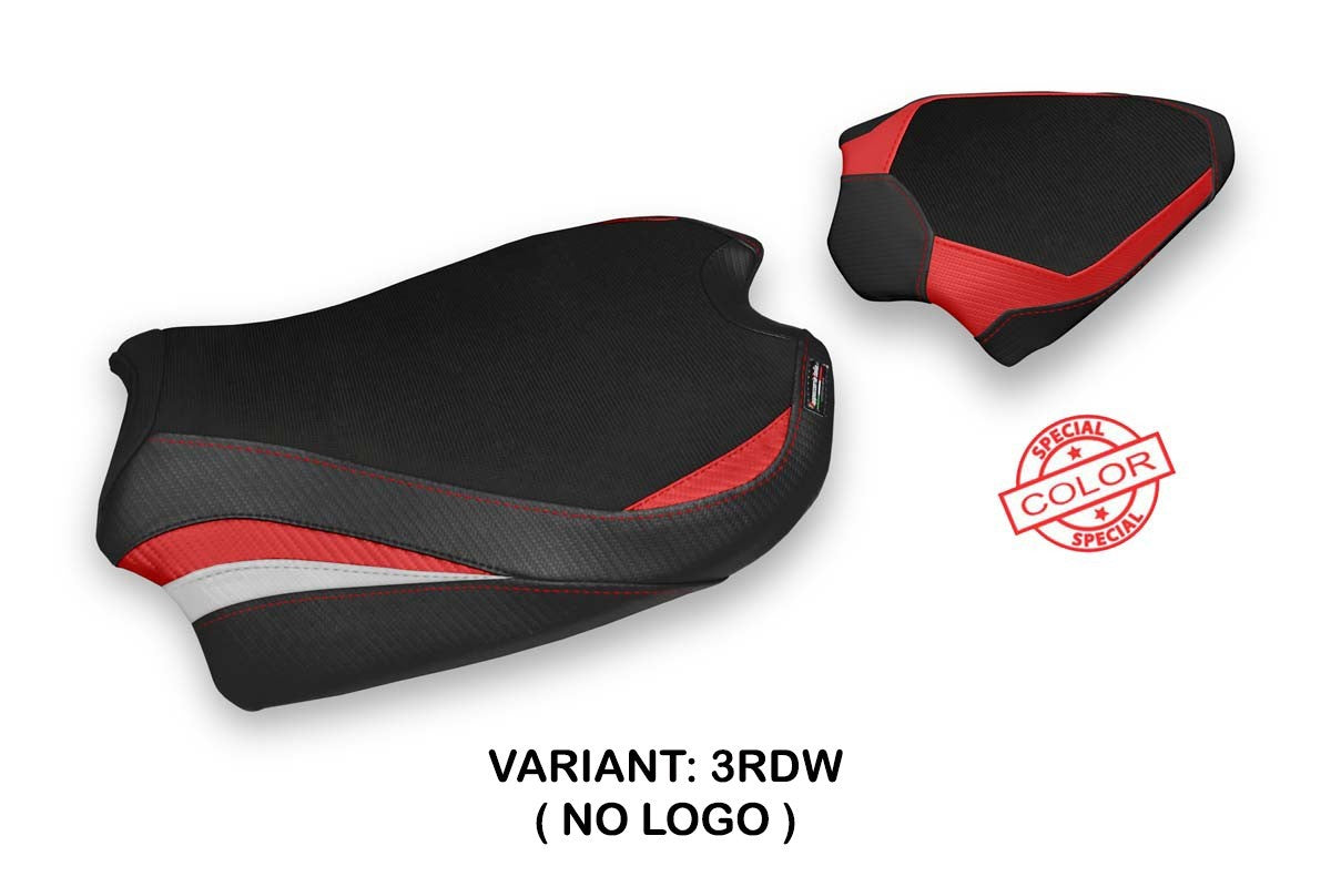 Yhteensopiva istuinpäällinen - Ducati Streetfighter V4 2020 - 2024 - mod Sumen