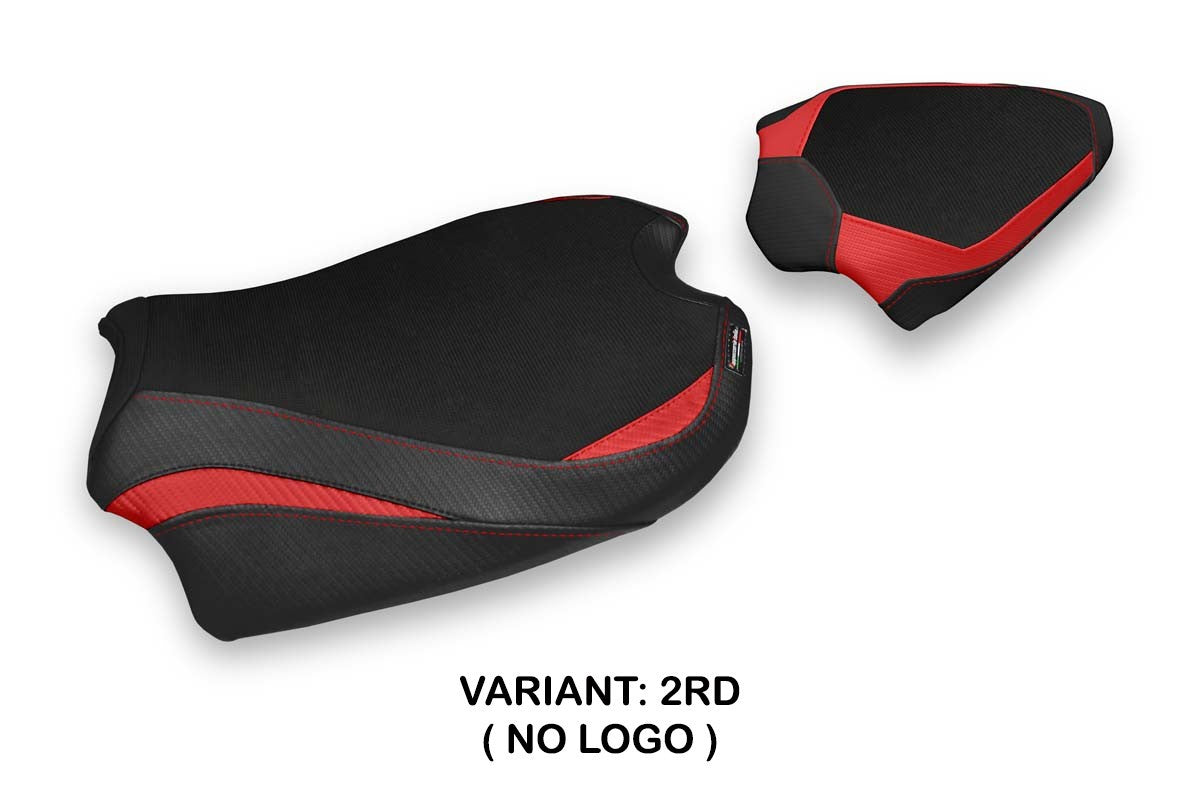Yhteensopiva istuinpäällinen - Ducati Streetfighter V4 2020 - 2024 - mod Sumen