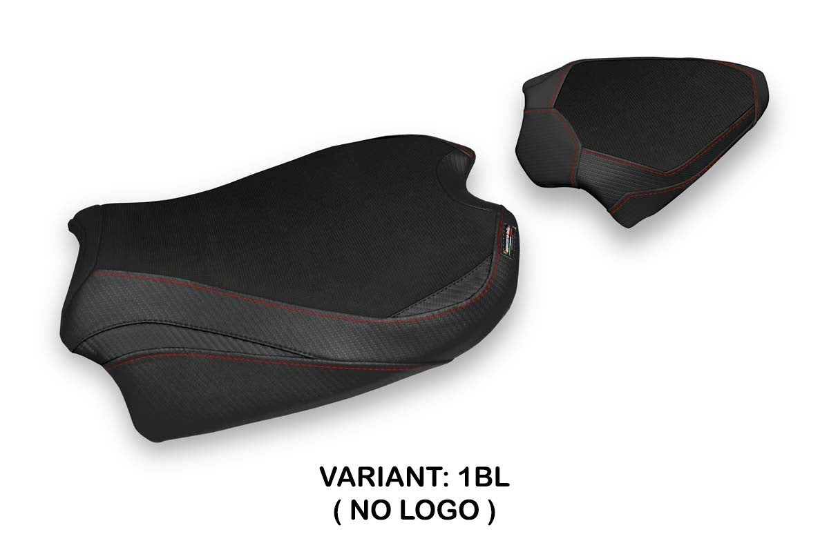 Yhteensopiva istuinpäällinen - Ducati Streetfighter V4 2020 - 2024 - mod Sumen