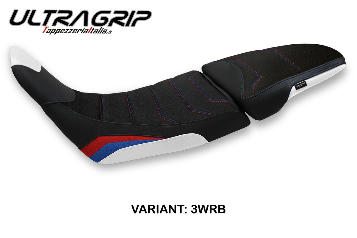 Yhteensopiva istuinpäällinen - Honda Africa Twin 1100 2020-2025 - mod Khum Ultragrip