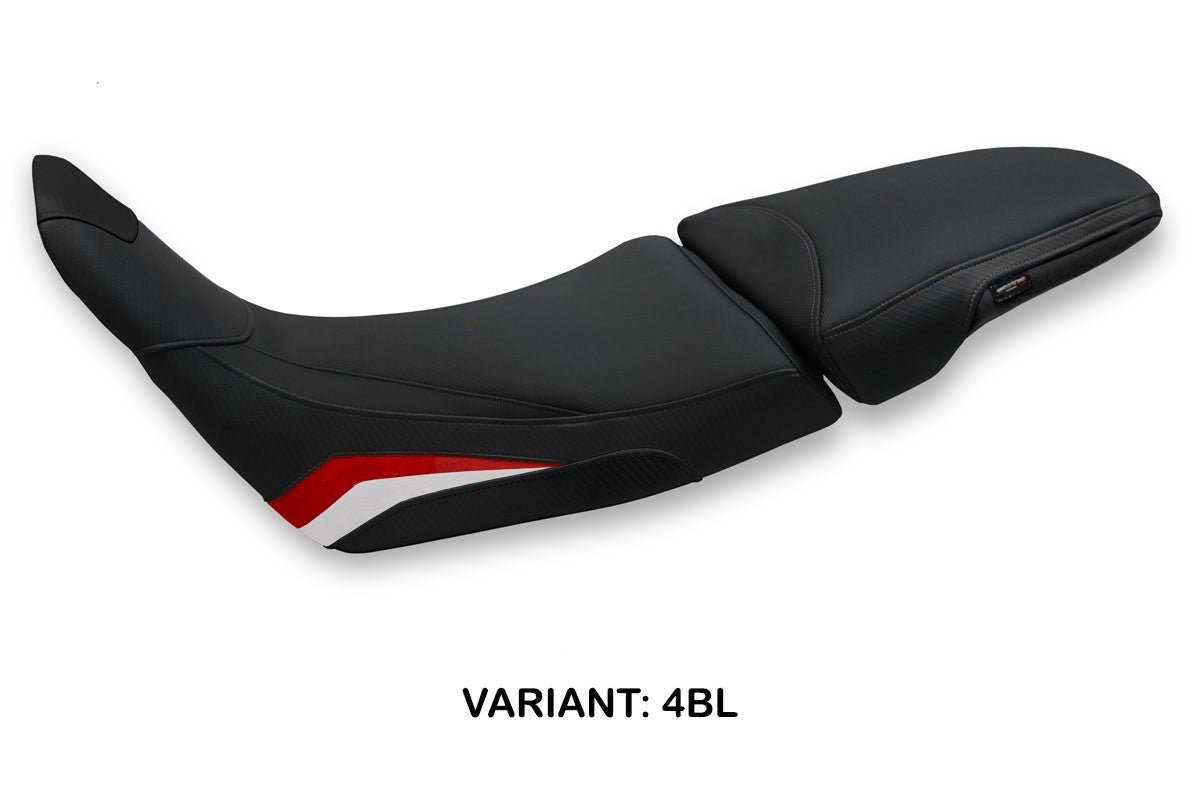 Yhteensopiva istuinpäällinen - Honda Africa Twin 1100 2020-2025 - Xepon-modifikaatio