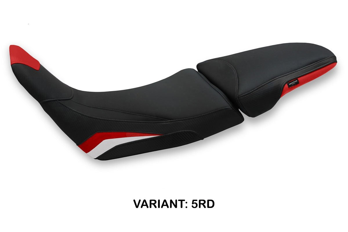Yhteensopiva istuinpäällinen - Honda Africa Twin 1100 2020-2025 - Xepon-modifikaatio