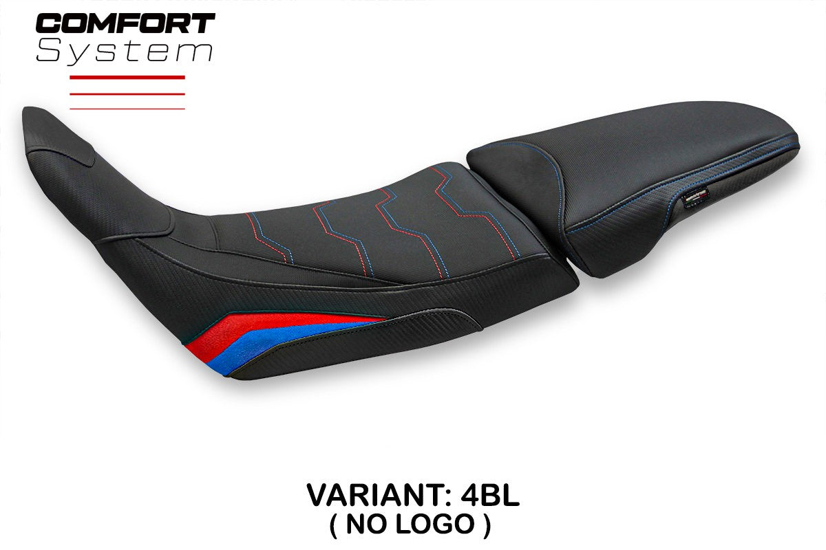Yhteensopiva istuinpäällinen - Honda Africa Twin 1100 Adventure Sport 2020-2025 - mod Gorgiani Comfort System