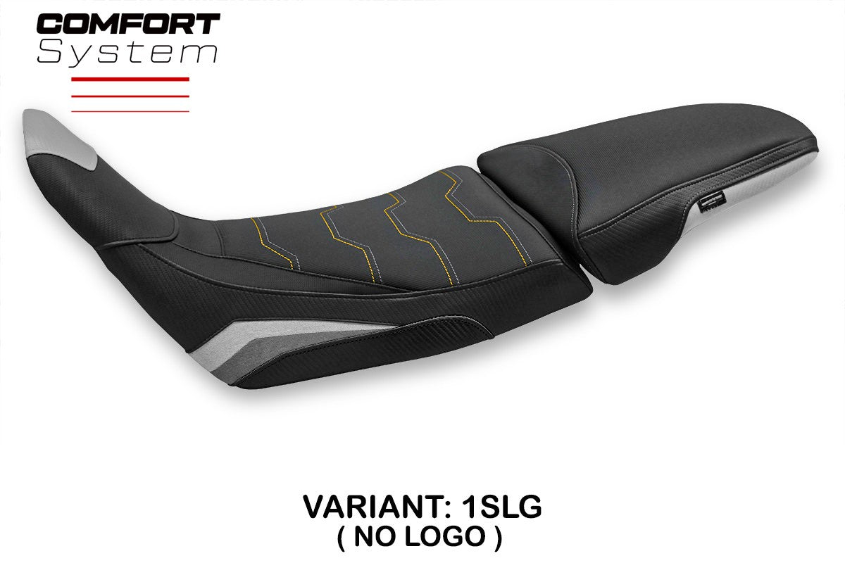 Yhteensopiva istuinpäällinen - Honda Africa Twin 1100 Adventure Sport 2020-2025 - mod Gorgiani Comfort System