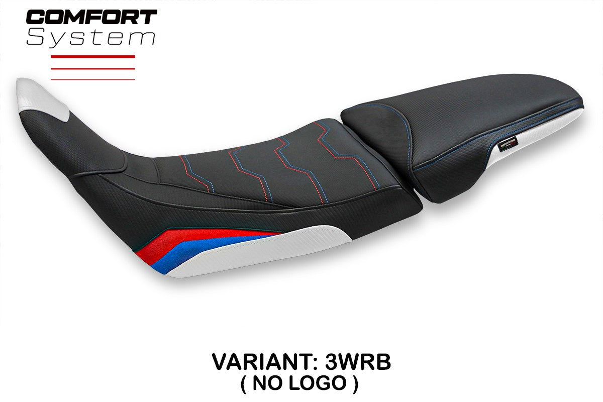 Yhteensopiva istuinpäällinen - Honda Africa Twin 1100 Adventure Sport 2020-2025 - mod Gorgiani Comfort System